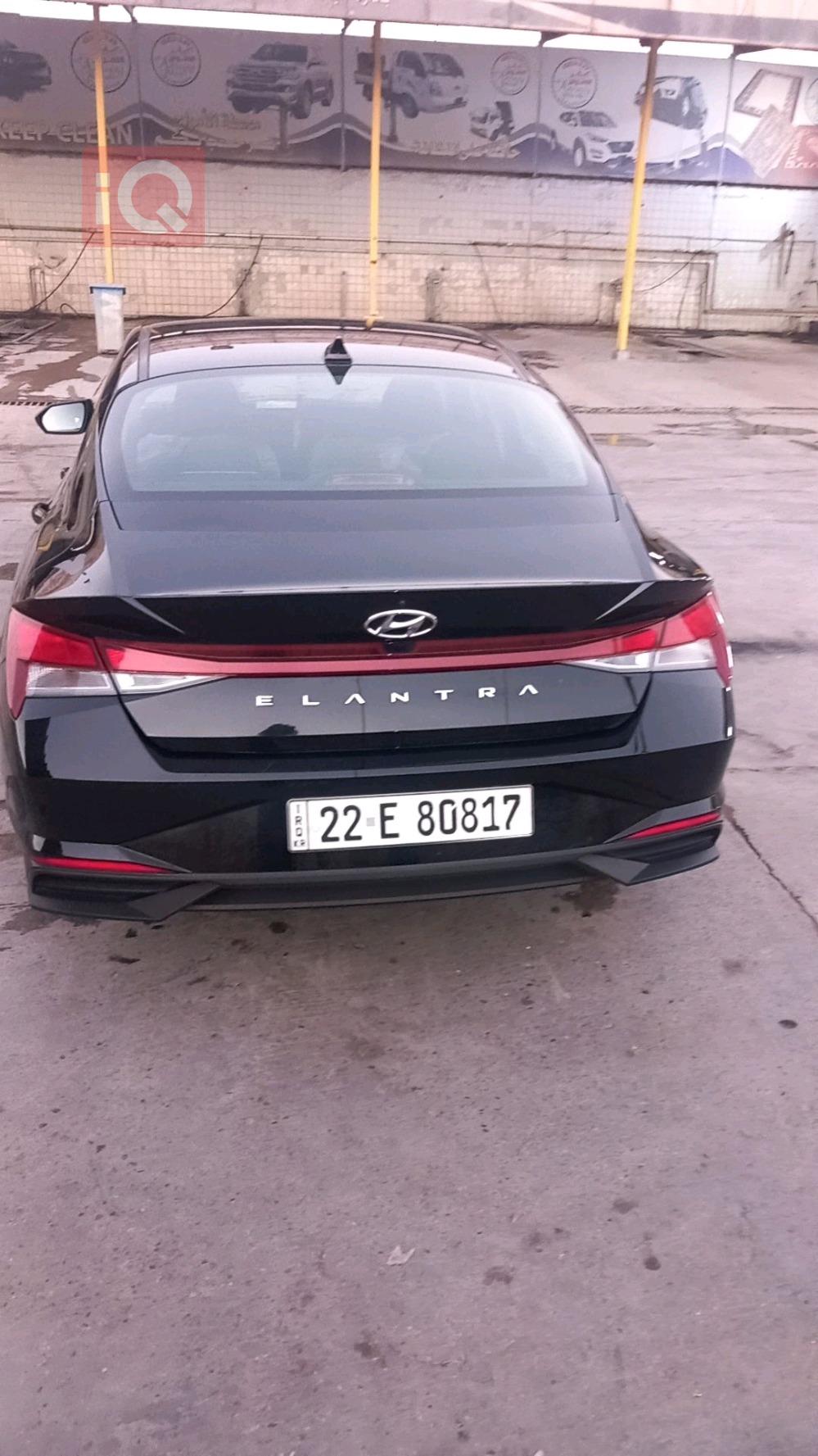هیوندای ئەلەنترا